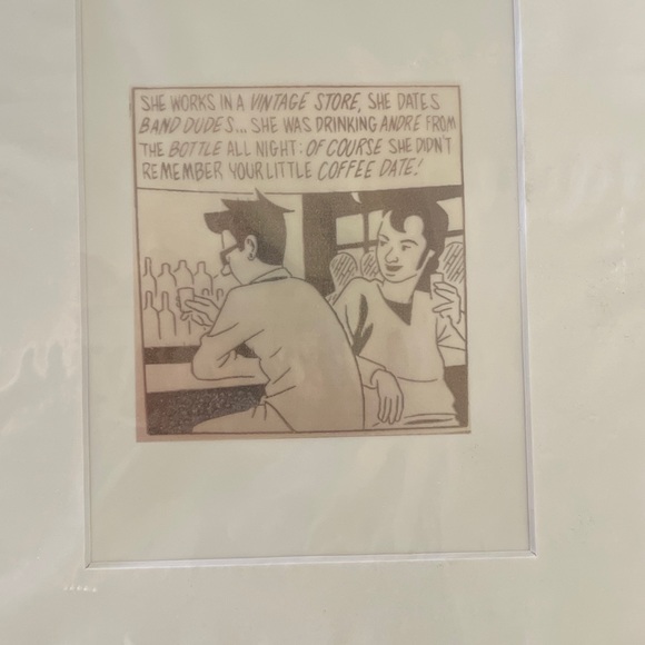 NEW 8x10 matted prints ready to be framed b&w - Picture 6 of 8